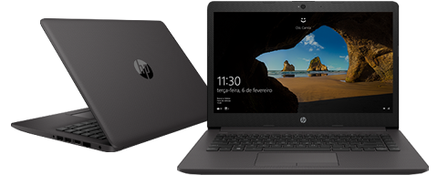 Notebook HP 240 G7